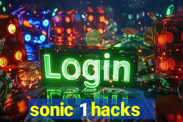 sonic 1 hacks - sonic retro